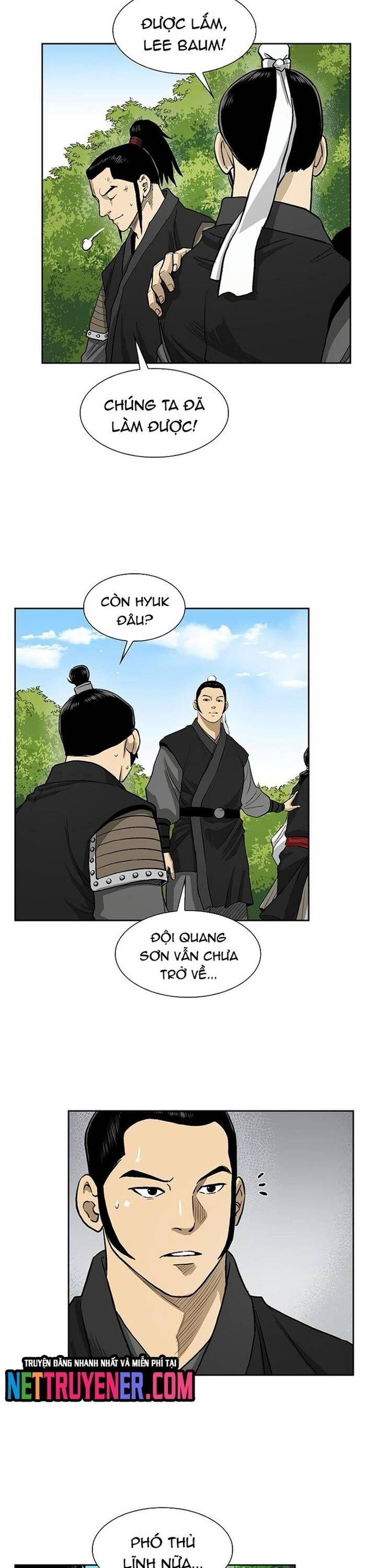 Huyền Thoại Vô Song Chiến Thần Chap 40 - Next Chap 41
