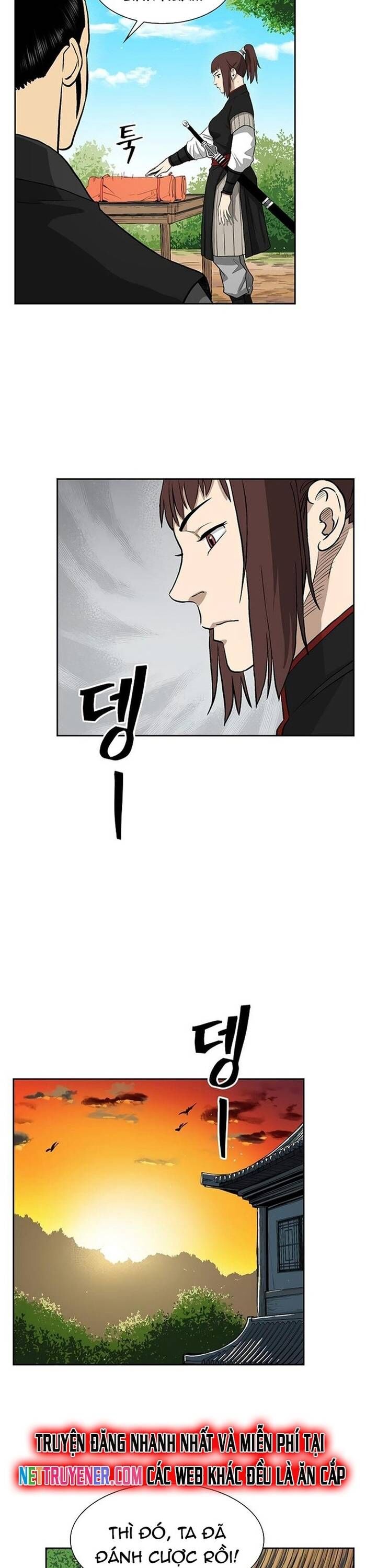 Huyền Thoại Vô Song Chiến Thần Chap 40 - Next Chap 41