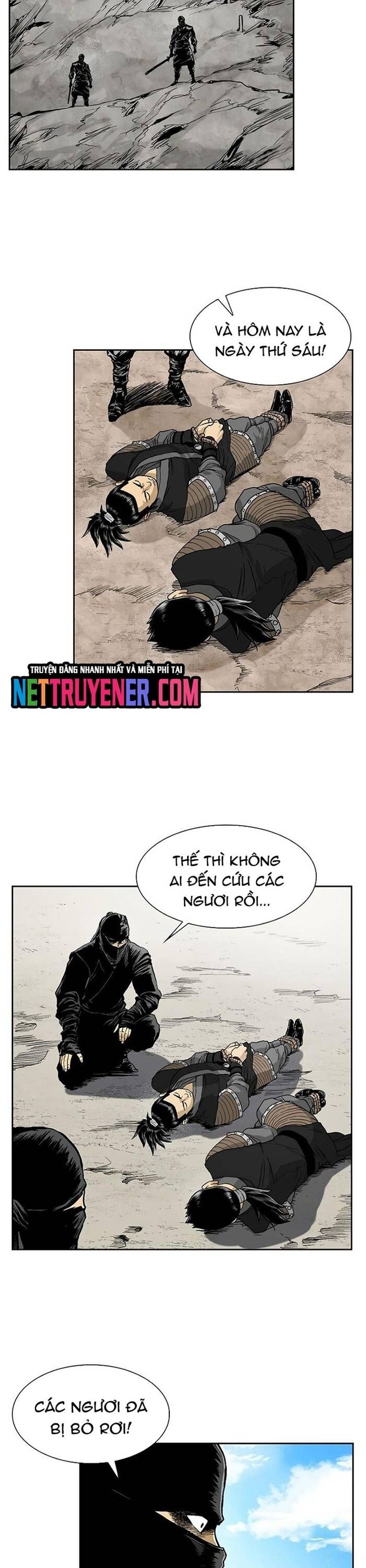 Huyền Thoại Vô Song Chiến Thần Chap 40 - Next Chap 41