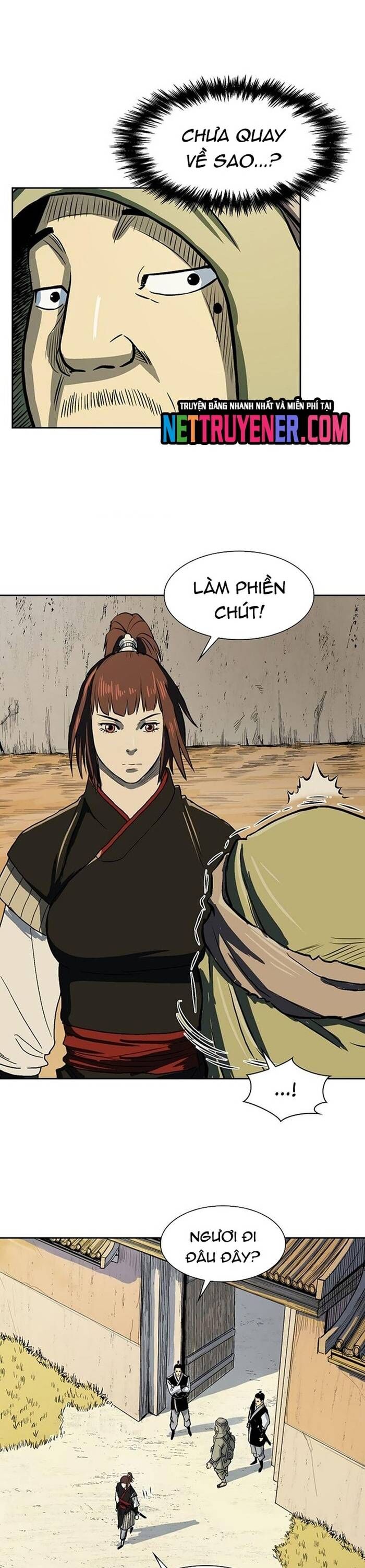 Huyền Thoại Vô Song Chiến Thần Chap 40 - Next Chap 41