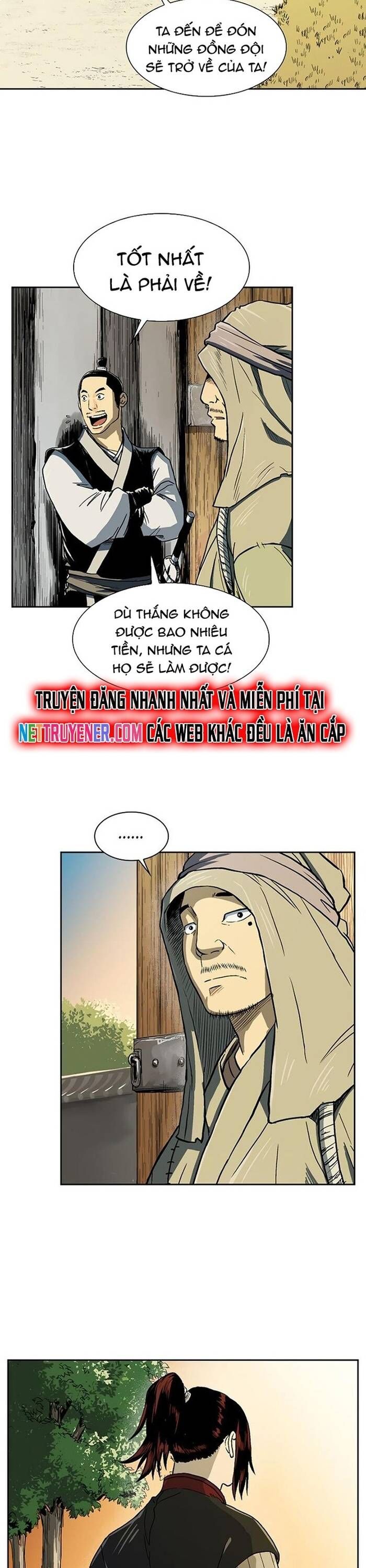 Huyền Thoại Vô Song Chiến Thần Chap 40 - Next Chap 41