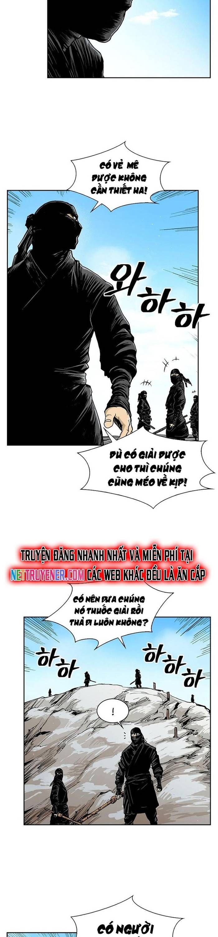 Huyền Thoại Vô Song Chiến Thần Chap 40 - Next Chap 41