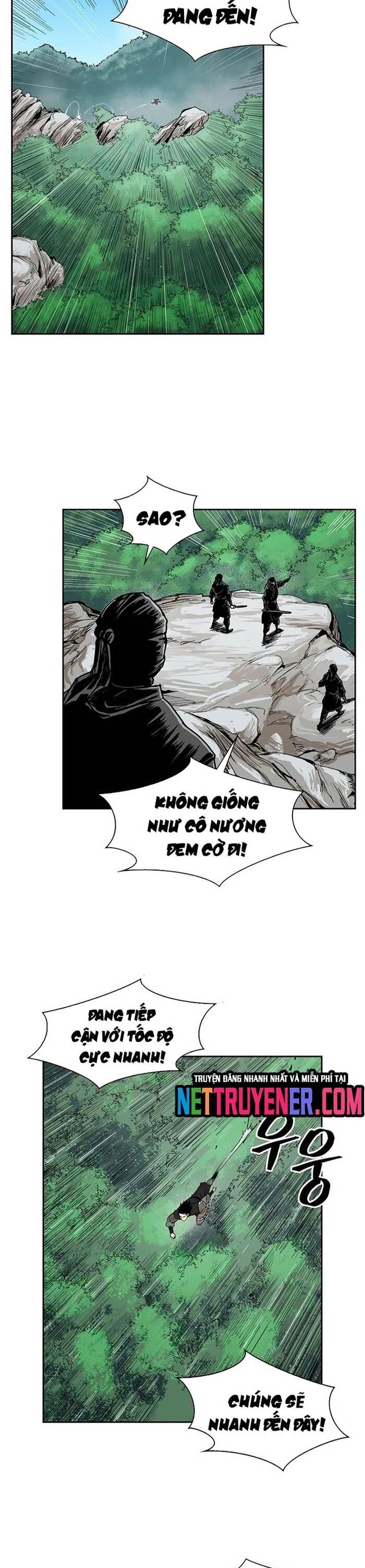 Huyền Thoại Vô Song Chiến Thần Chap 40 - Next Chap 41