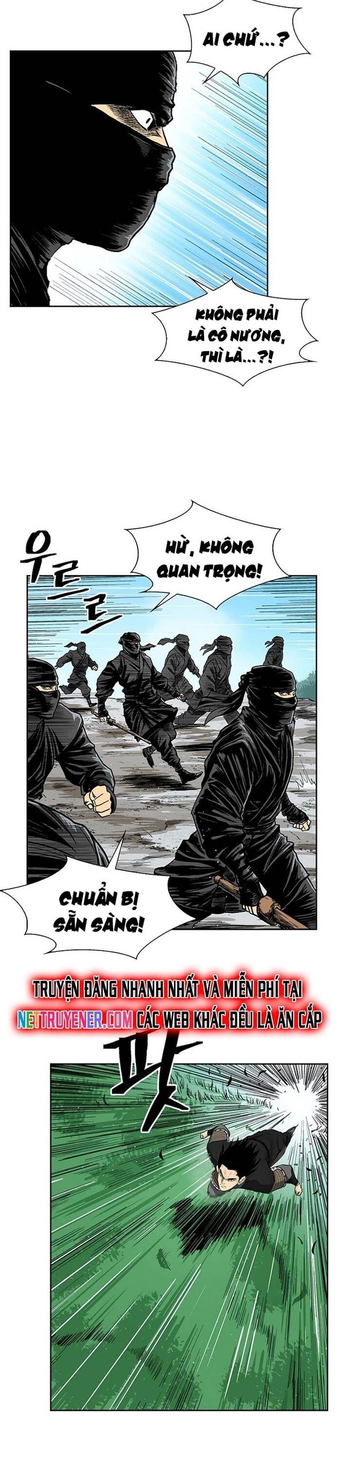 Huyền Thoại Vô Song Chiến Thần Chap 40 - Next Chap 41