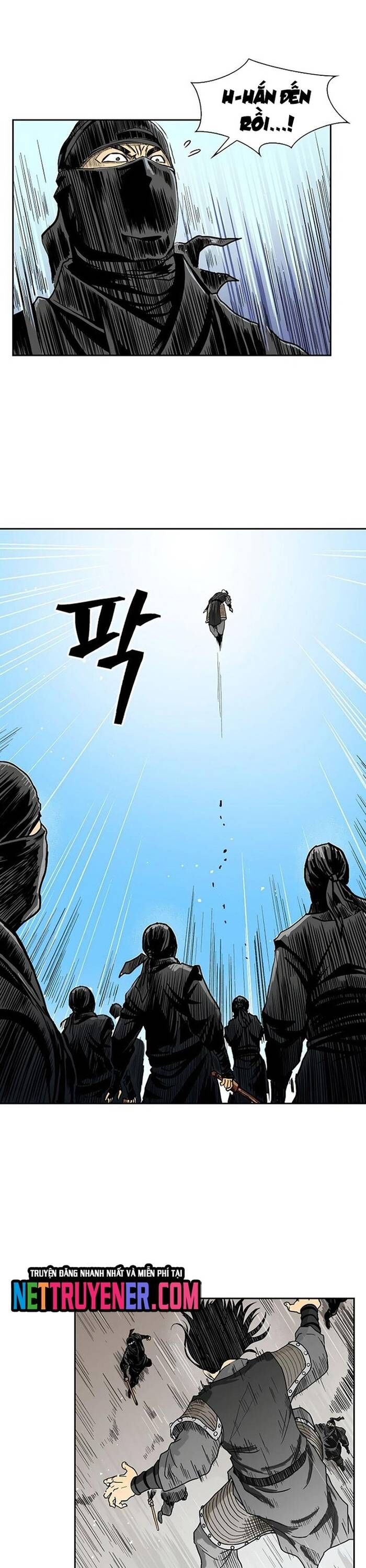 Huyền Thoại Vô Song Chiến Thần Chap 40 - Next Chap 41