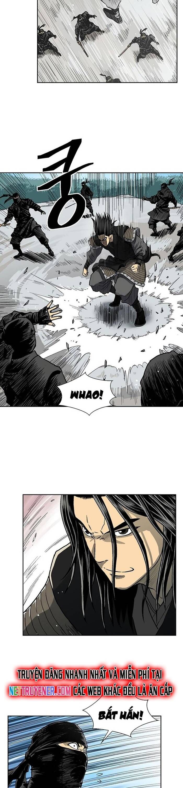 Huyền Thoại Vô Song Chiến Thần Chap 40 - Next Chap 41