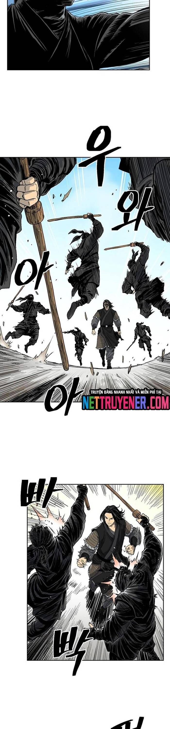 Huyền Thoại Vô Song Chiến Thần Chap 40 - Next Chap 41