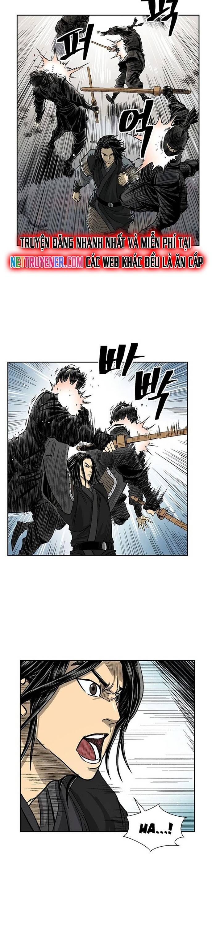 Huyền Thoại Vô Song Chiến Thần Chap 40 - Next Chap 41