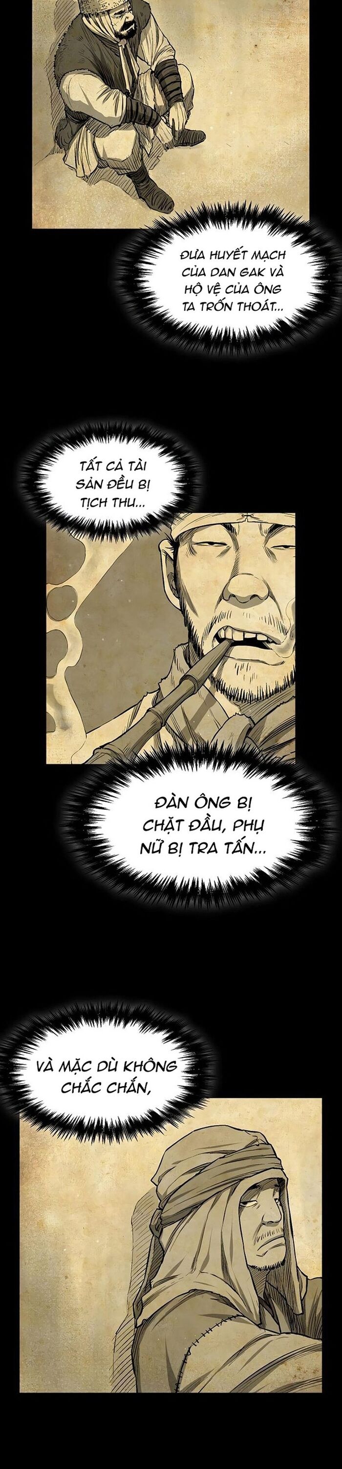 Huyền Thoại Vô Song Chiến Thần Chap 41 - Next Chap 42