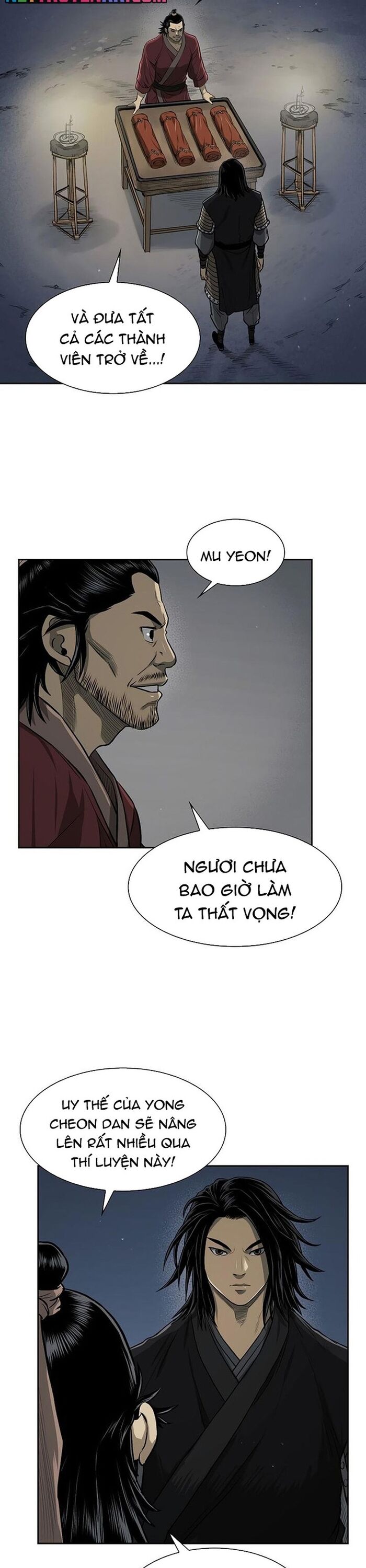 Huyền Thoại Vô Song Chiến Thần Chap 41 - Next Chap 42