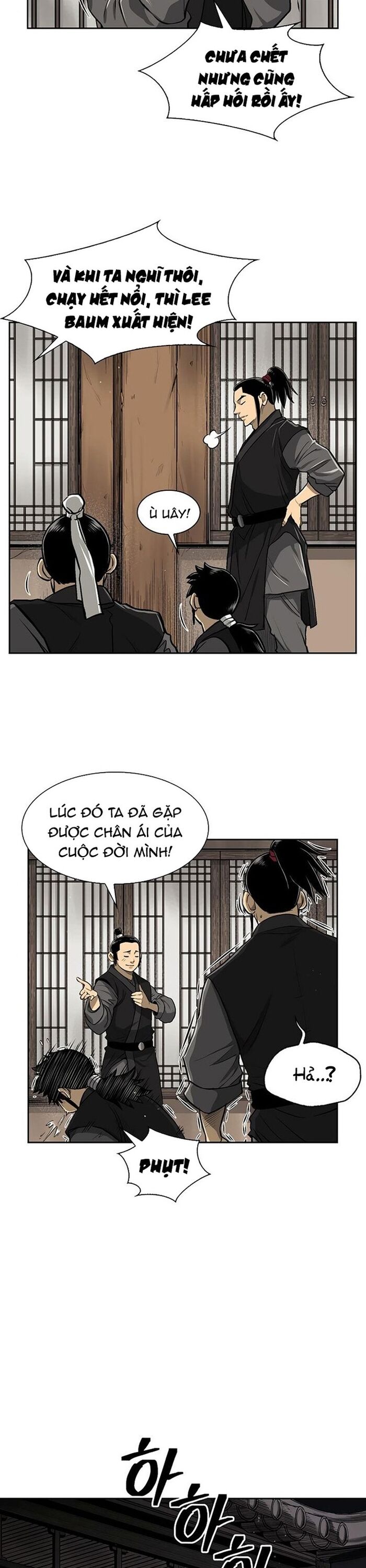 Huyền Thoại Vô Song Chiến Thần Chap 41 - Next Chap 42