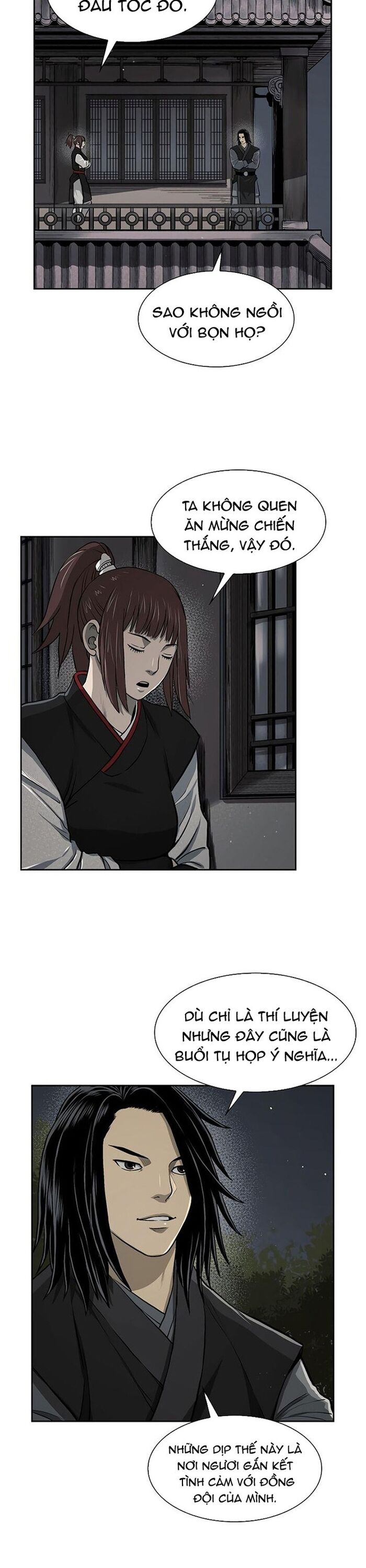 Huyền Thoại Vô Song Chiến Thần Chap 41 - Next Chap 42