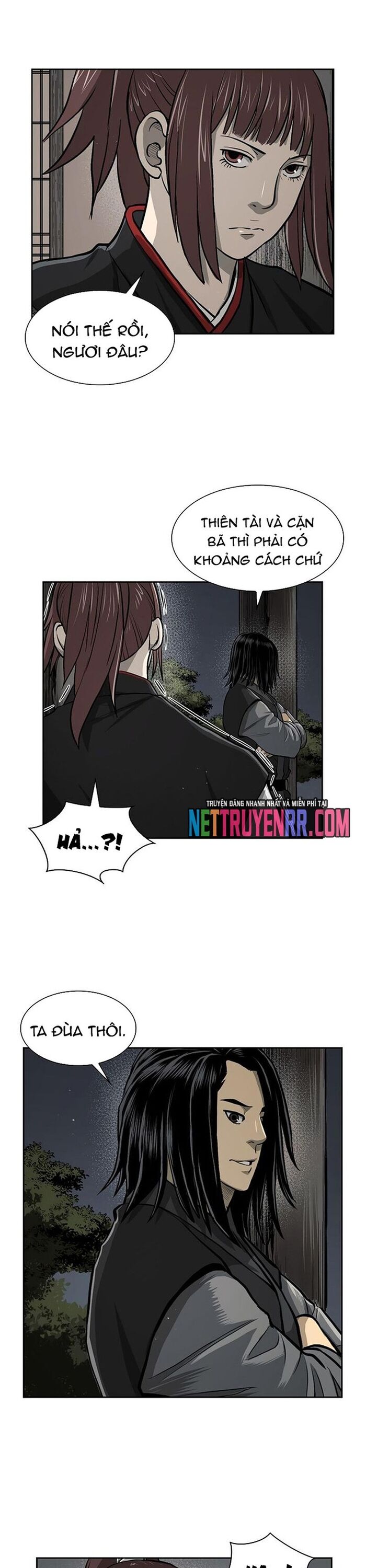 Huyền Thoại Vô Song Chiến Thần Chap 41 - Next Chap 42