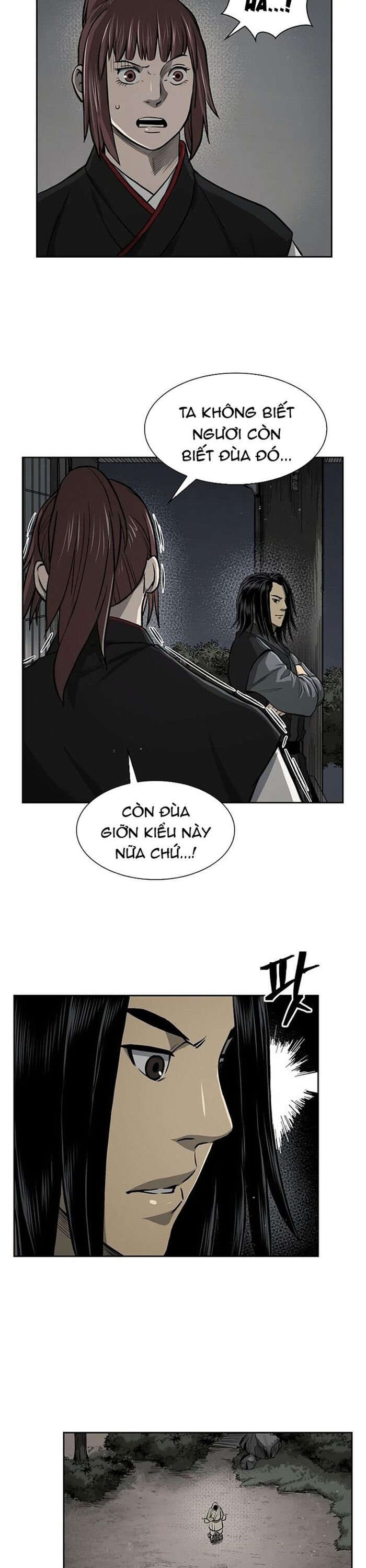 Huyền Thoại Vô Song Chiến Thần Chap 41 - Next Chap 42