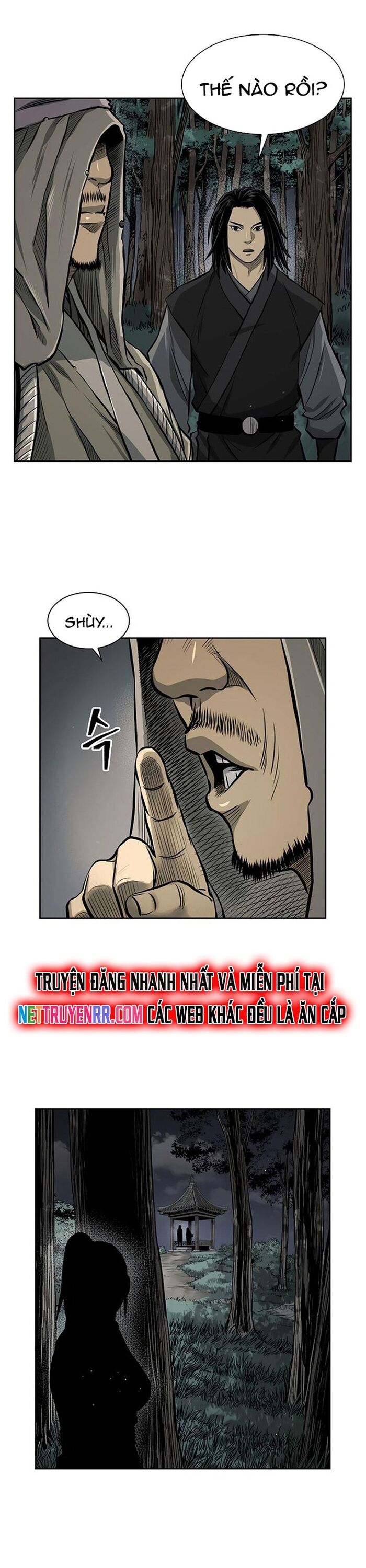 Huyền Thoại Vô Song Chiến Thần Chap 41 - Next Chap 42