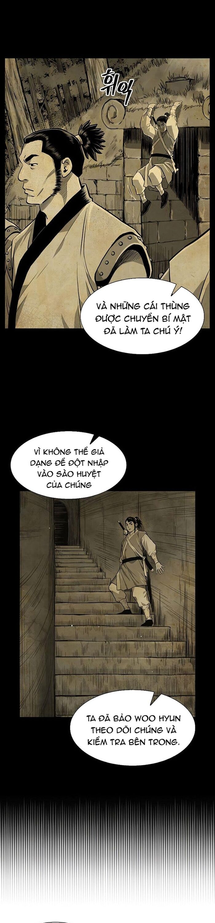 Huyền Thoại Vô Song Chiến Thần Chap 42 - Next Chap 43