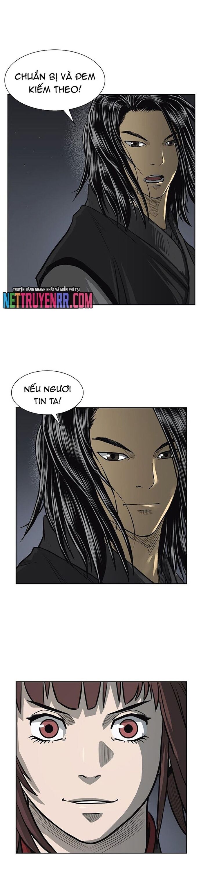 Huyền Thoại Vô Song Chiến Thần Chap 42 - Next Chap 43