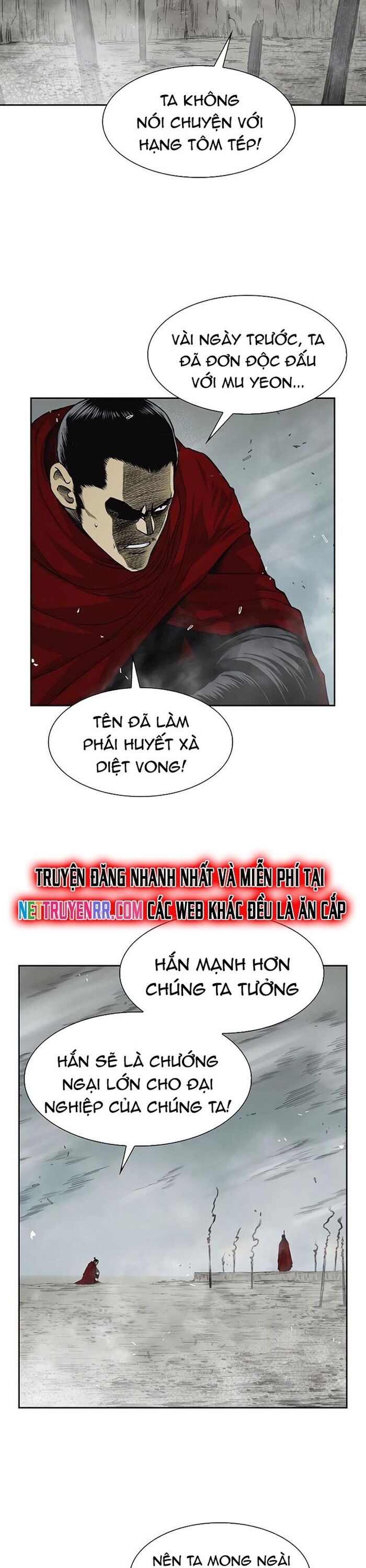 Huyền Thoại Vô Song Chiến Thần Chap 42 - Next Chap 43