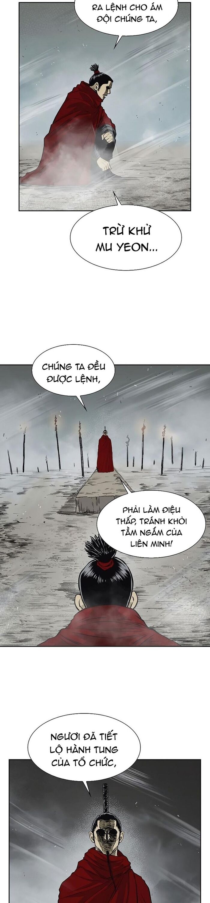 Huyền Thoại Vô Song Chiến Thần Chap 42 - Next Chap 43
