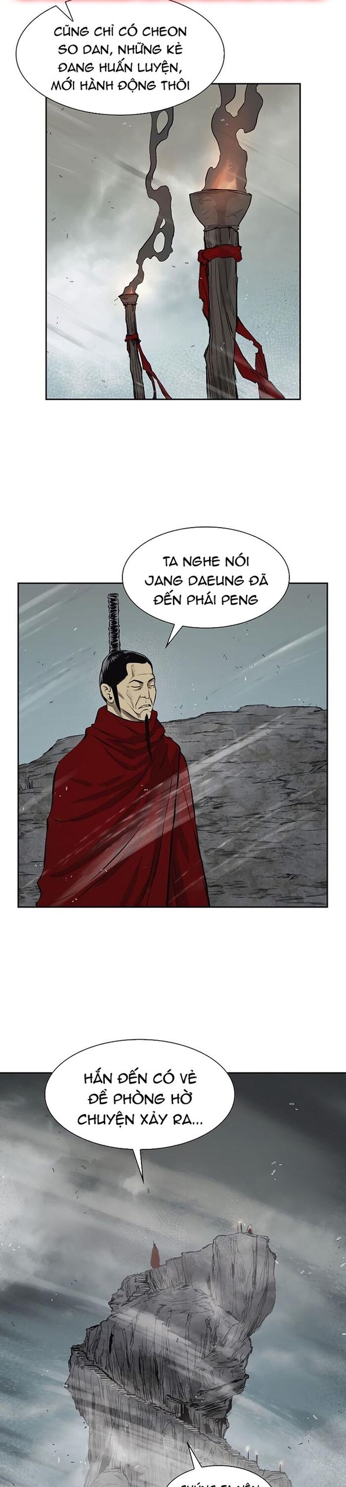 Huyền Thoại Vô Song Chiến Thần Chap 42 - Next Chap 43