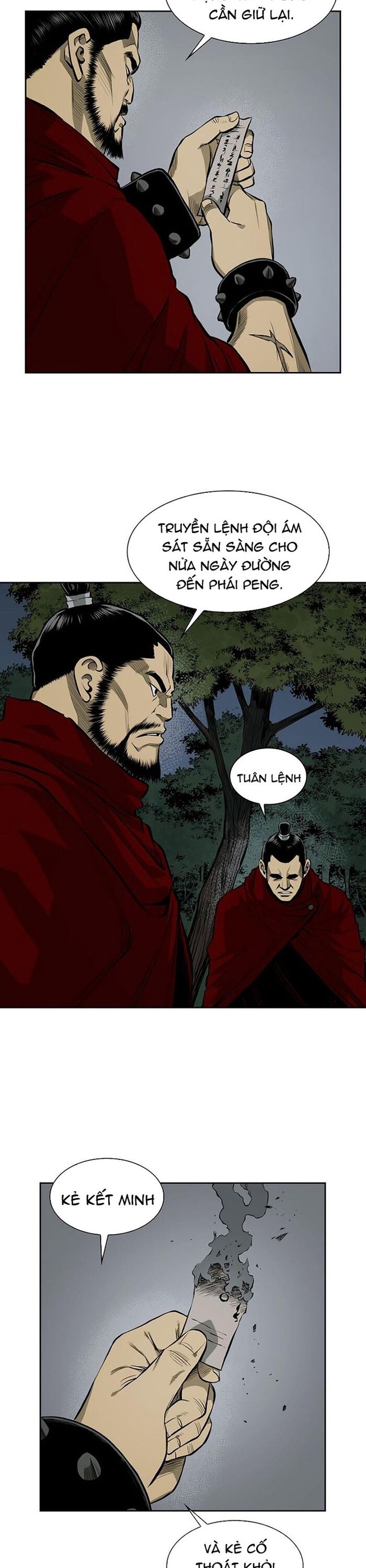 Huyền Thoại Vô Song Chiến Thần Chap 42 - Next Chap 43