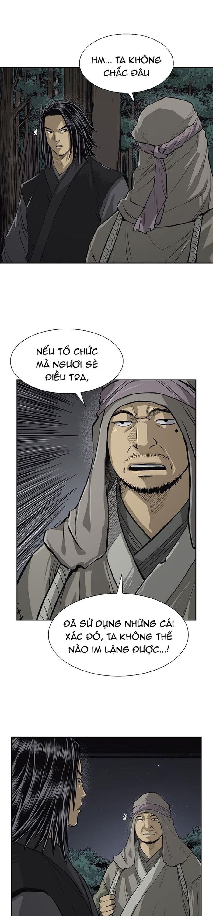 Huyền Thoại Vô Song Chiến Thần Chap 42 - Next Chap 43