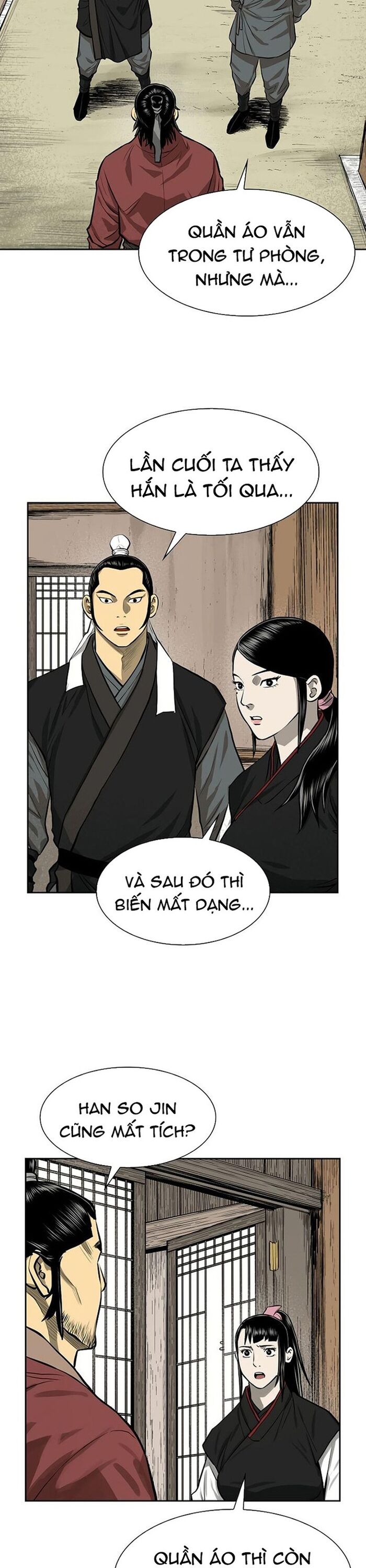 Huyền Thoại Vô Song Chiến Thần Chap 43 - Next Chap 44