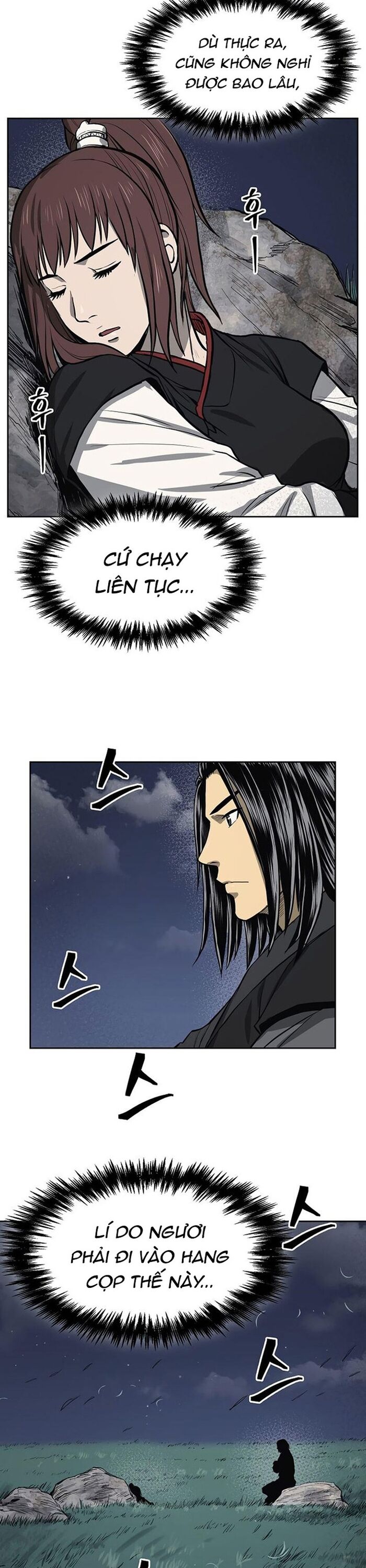 Huyền Thoại Vô Song Chiến Thần Chap 43 - Next Chap 44