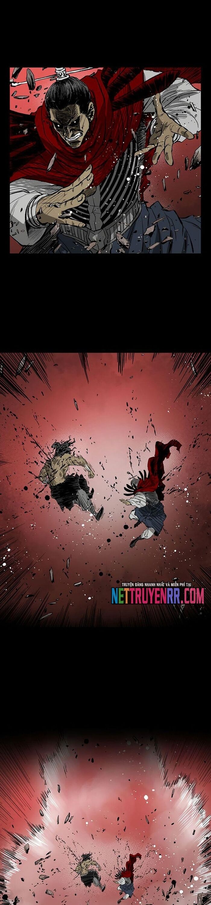 Huyền Thoại Vô Song Chiến Thần Chap 43 - Next Chap 44