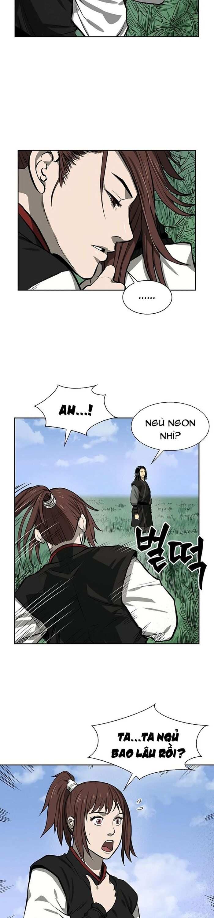 Huyền Thoại Vô Song Chiến Thần Chap 43 - Next Chap 44