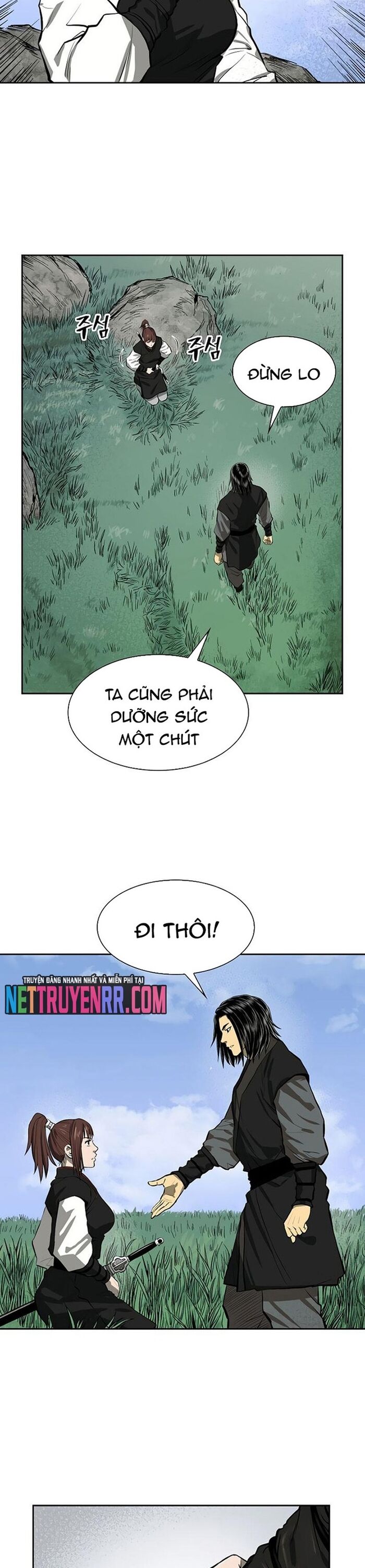 Huyền Thoại Vô Song Chiến Thần Chap 43 - Next Chap 44