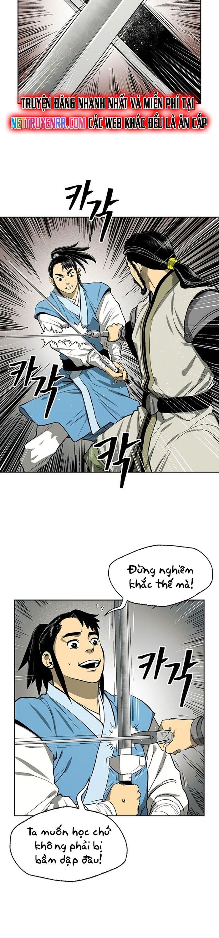 Huyền Thoại Vô Song Chiến Thần Chap 43 - Next Chap 44