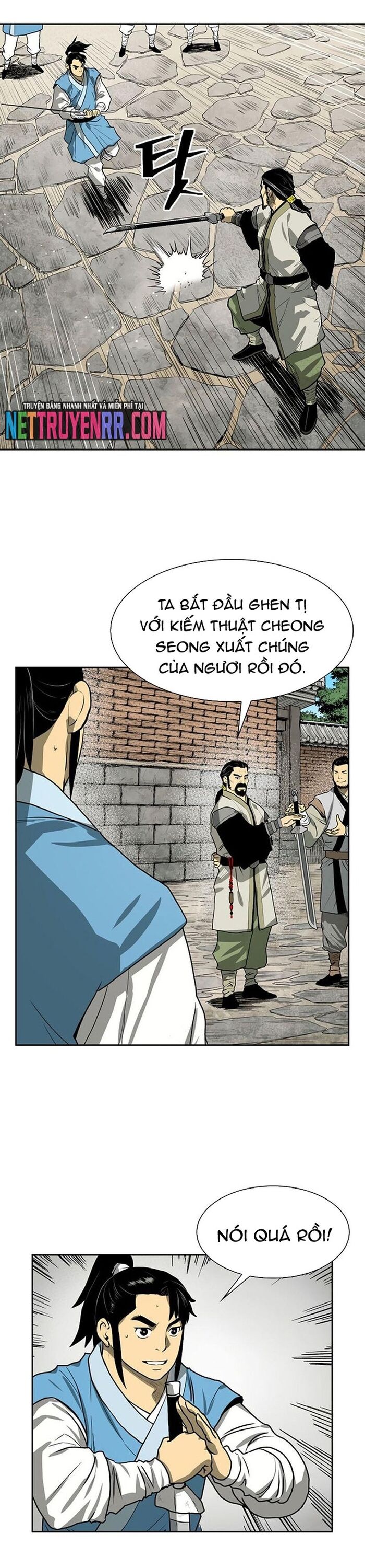Huyền Thoại Vô Song Chiến Thần Chap 43 - Next Chap 44