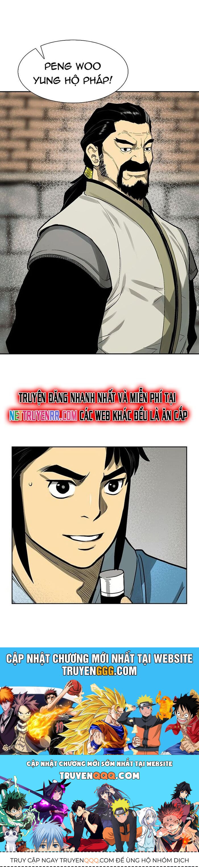 Huyền Thoại Vô Song Chiến Thần Chap 43 - Next Chap 44