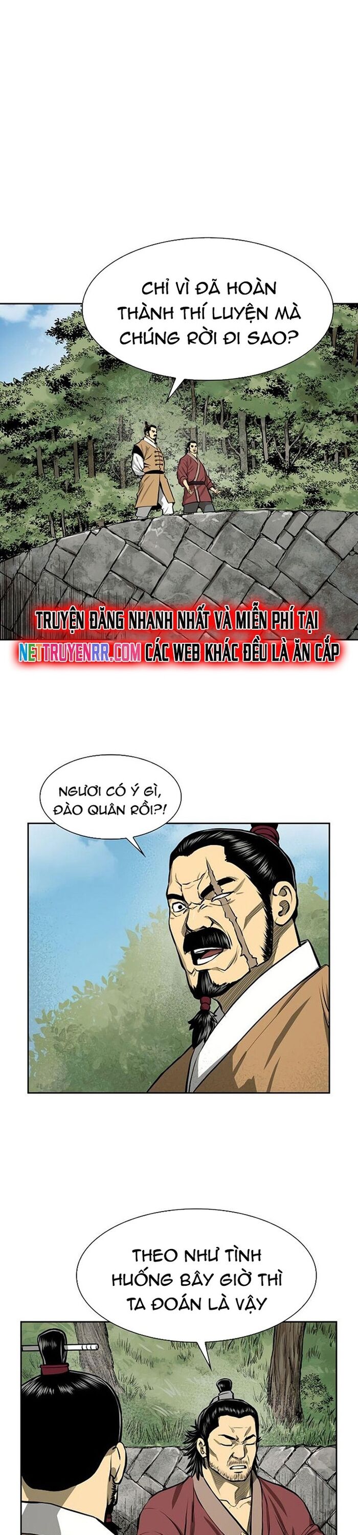 Huyền Thoại Vô Song Chiến Thần Chap 43 - Next Chap 44