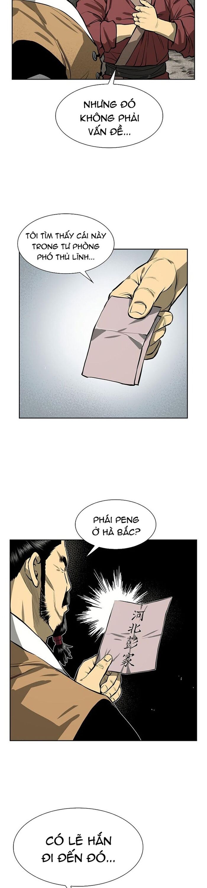 Huyền Thoại Vô Song Chiến Thần Chap 43 - Next Chap 44