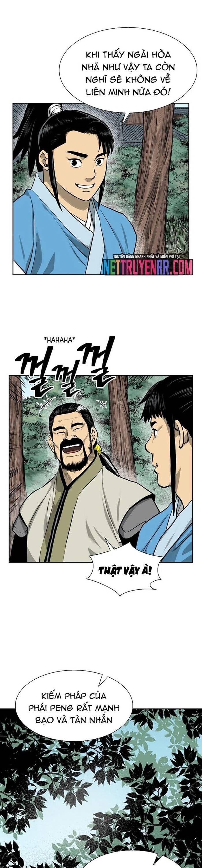 Huyền Thoại Vô Song Chiến Thần Chap 44 - Next Chap 45
