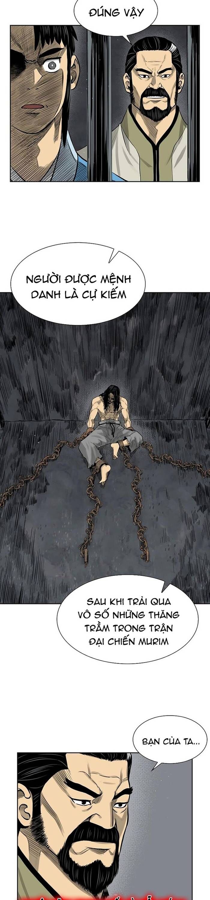 Huyền Thoại Vô Song Chiến Thần Chap 44 - Next Chap 45