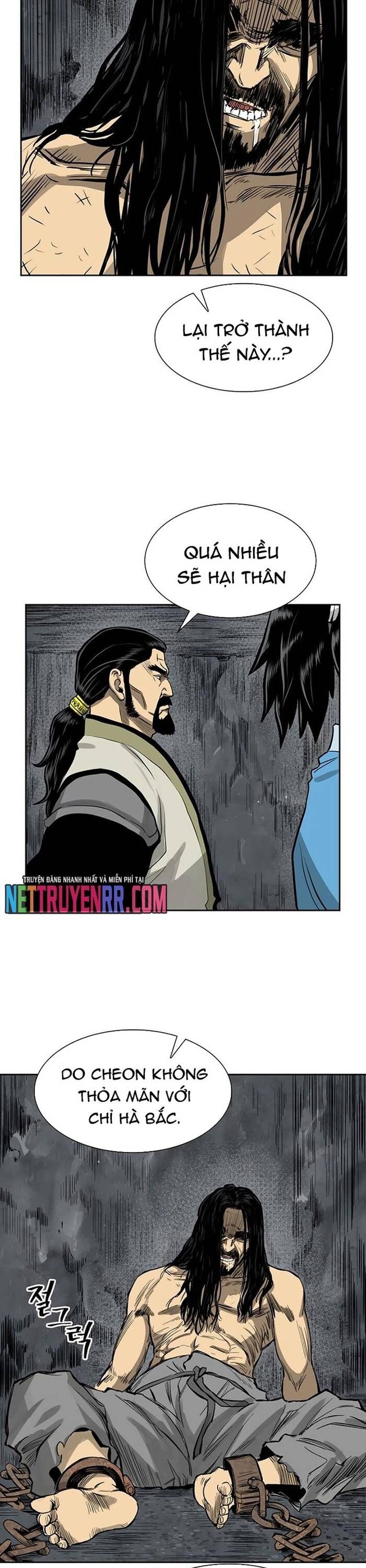 Huyền Thoại Vô Song Chiến Thần Chap 44 - Next Chap 45