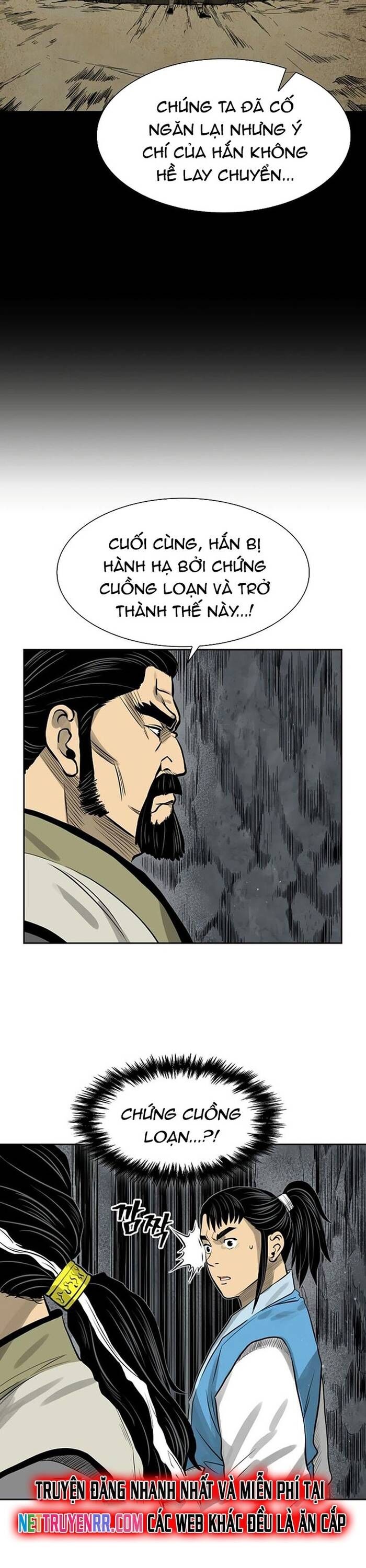 Huyền Thoại Vô Song Chiến Thần Chap 44 - Next Chap 45