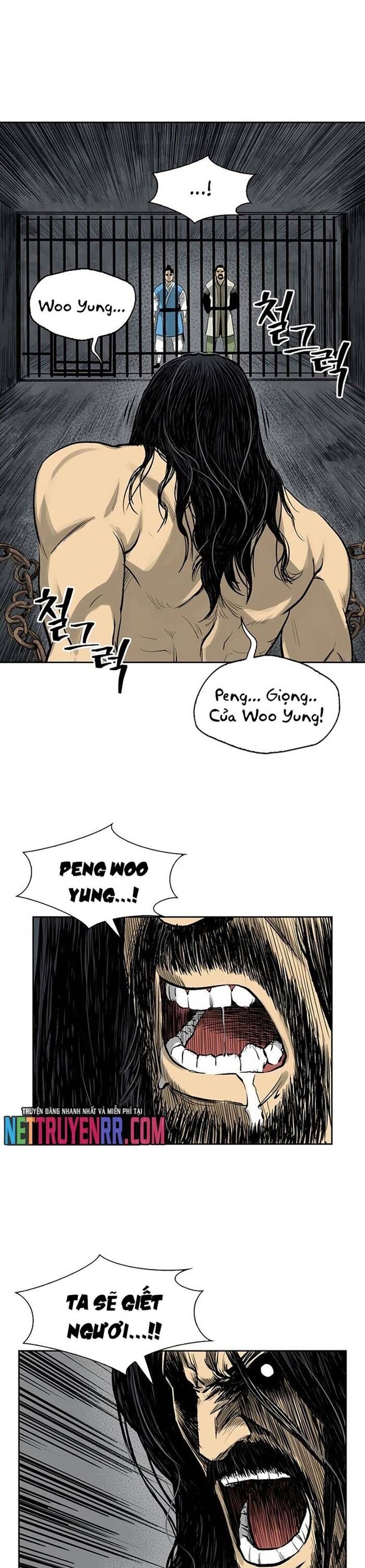 Huyền Thoại Vô Song Chiến Thần Chap 44 - Next Chap 45