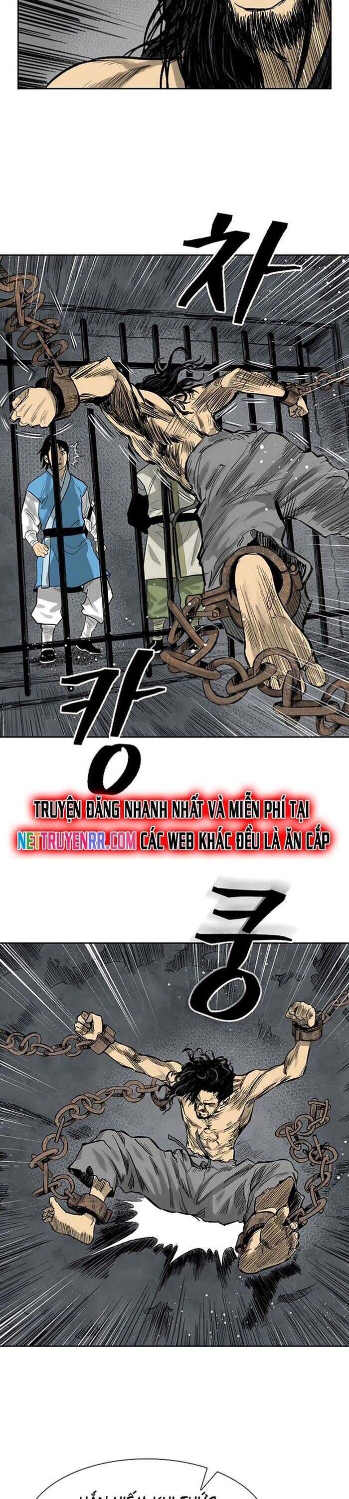 Huyền Thoại Vô Song Chiến Thần Chap 44 - Next Chap 45