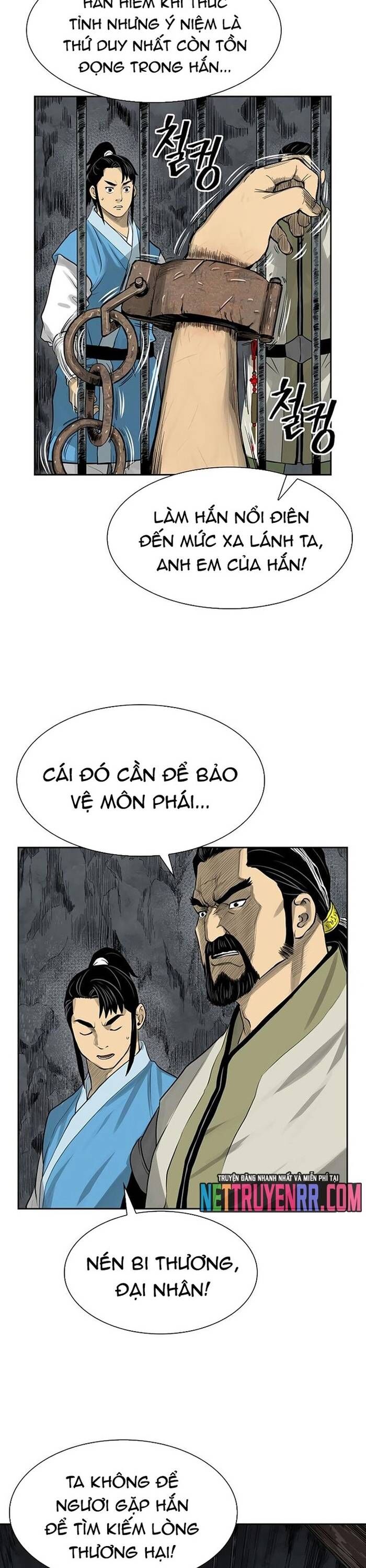 Huyền Thoại Vô Song Chiến Thần Chap 44 - Next Chap 45