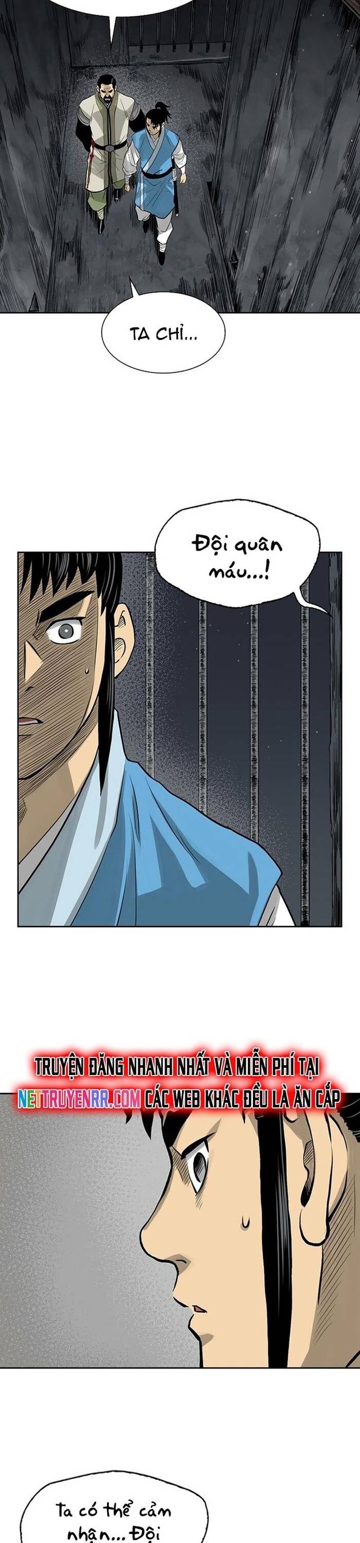 Huyền Thoại Vô Song Chiến Thần Chap 44 - Next Chap 45