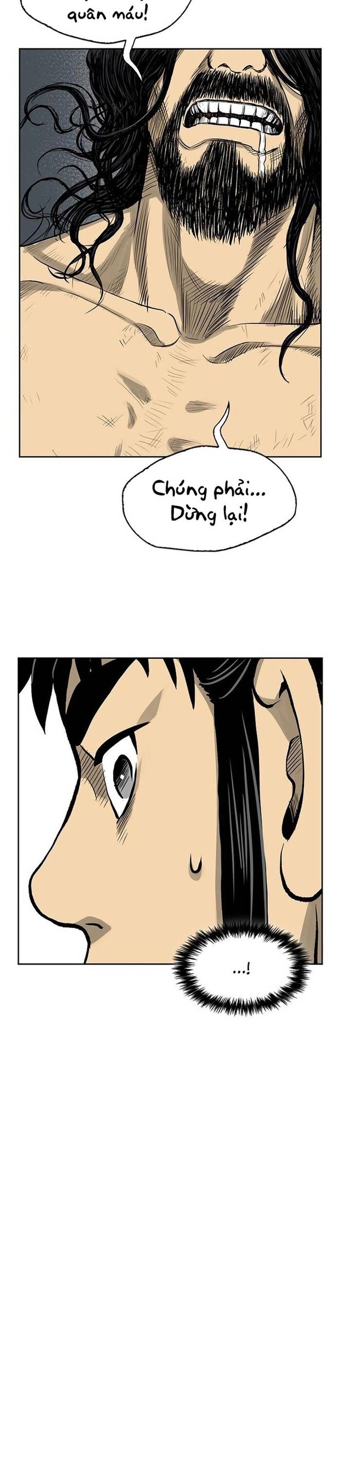 Huyền Thoại Vô Song Chiến Thần Chap 44 - Next Chap 45