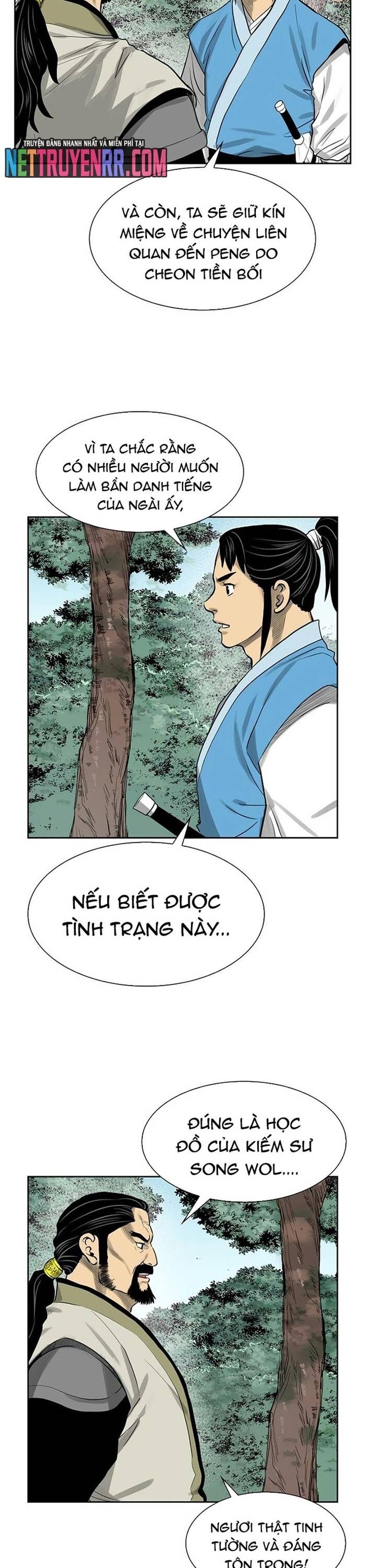 Huyền Thoại Vô Song Chiến Thần Chap 44 - Next Chap 45