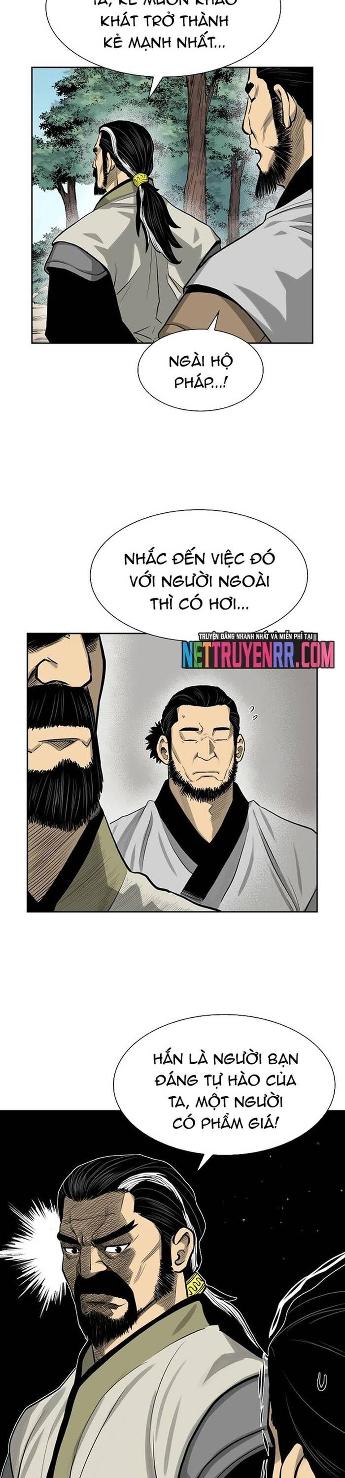 Huyền Thoại Vô Song Chiến Thần Chap 44 - Next Chap 45