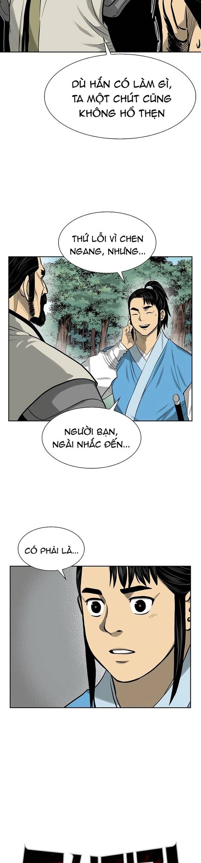 Huyền Thoại Vô Song Chiến Thần Chap 44 - Next Chap 45