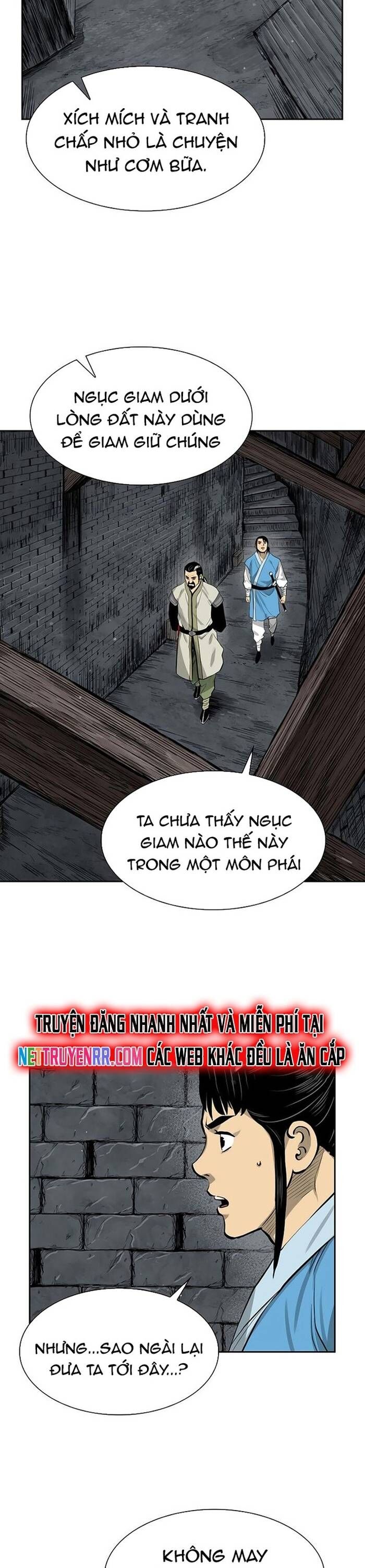 Huyền Thoại Vô Song Chiến Thần Chap 44 - Next Chap 45