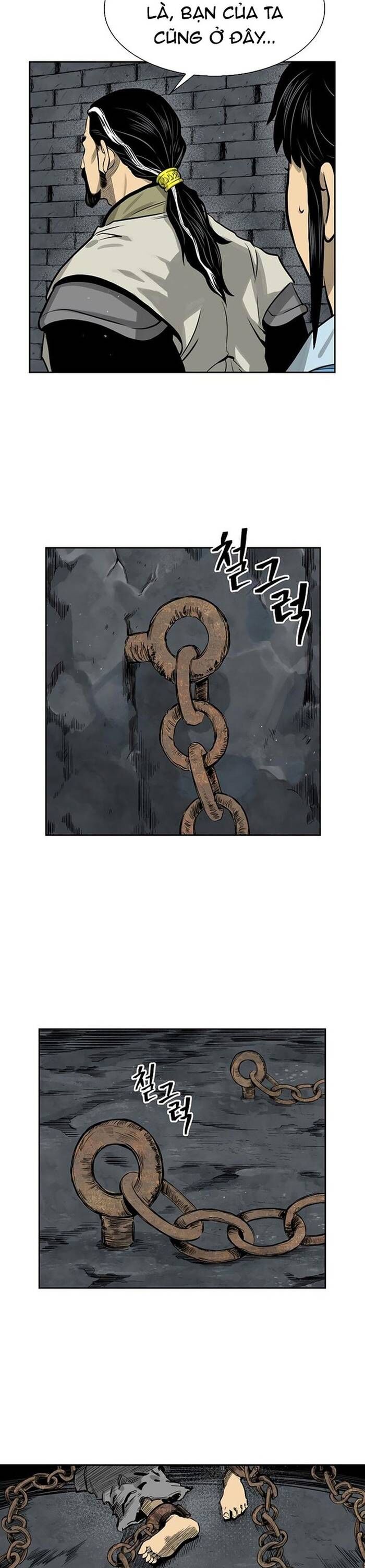 Huyền Thoại Vô Song Chiến Thần Chap 44 - Next Chap 45